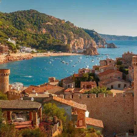 Holiday home Ariamar By Interhome Tossa de Mar